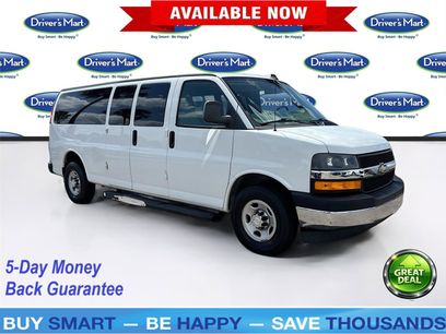 Used 2018 Chevrolet Express 3500 LT w/ LT Preferred Equipment Group