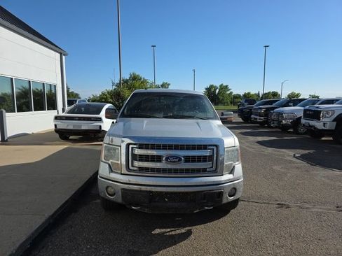 Used 2014 Ford F150 XLT w/ Equipment Group 302A Luxury AWD/4WD image 2