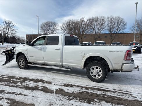 Used 2022 RAM 3500 Laramie image 4