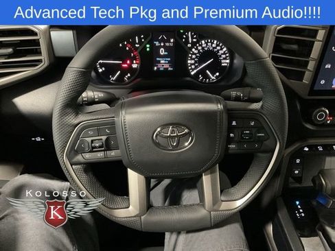 New 2026 Toyota Tundra SR5 image 13