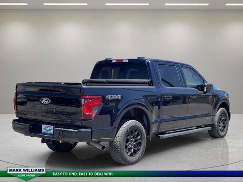 Used 2024 Ford F150 XLT w/ Equipment Group 302A MID AWD/4WD image 3