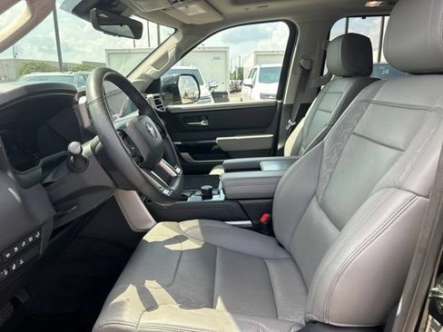 Used 2023 Toyota Sequoia Limited RWD image 15