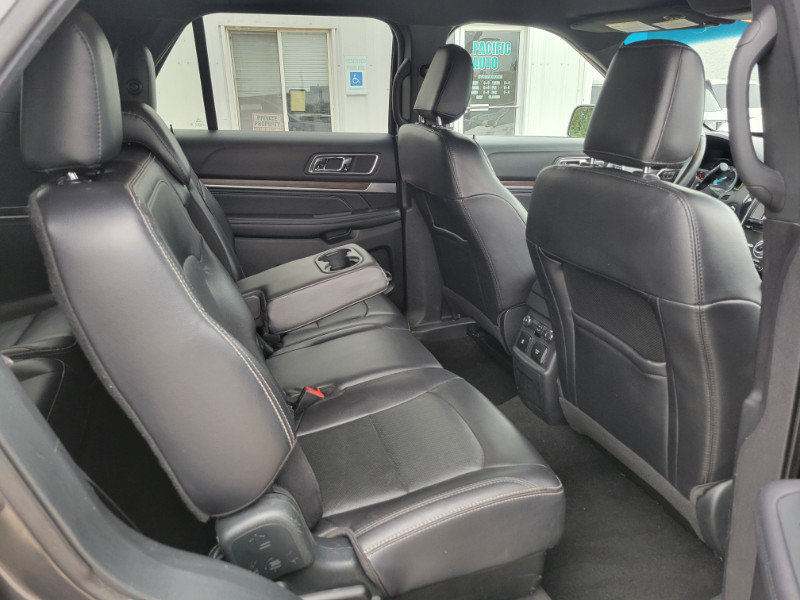 Used 2019 Ford Explorer Limited w/ Class III Trailer Tow Package AWD/4WD image 31