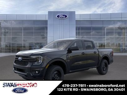 New 2026 Ford Ranger XL