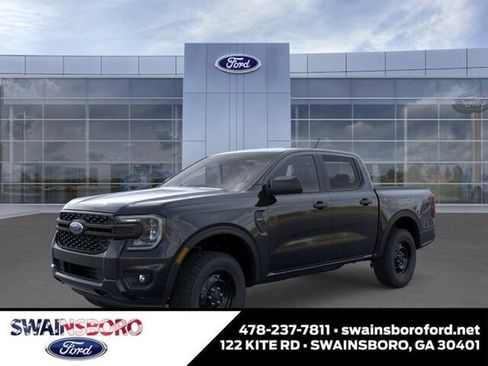 New 2026 Ford Ranger XL AWD/4WD image 1