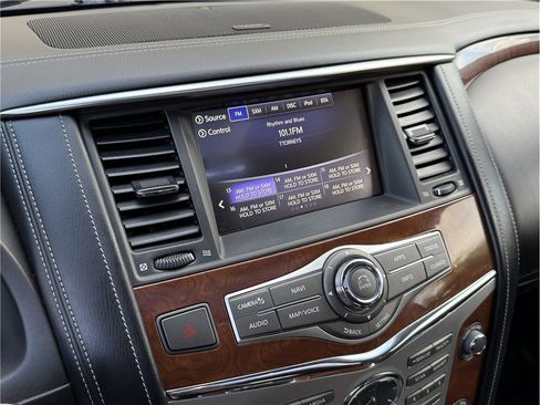 Used 2019 INFINITI QX80 Luxe image 22