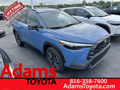 New 2026 Toyota Corolla Cross XLE
