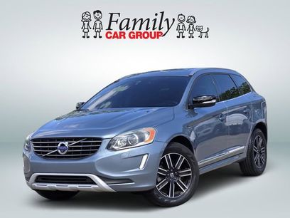 Used 2017 Volvo XC60 T5 Dynamic w/ Preferred Option Package
