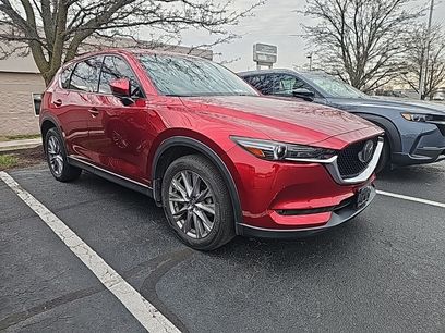 Used 2019 MAZDA CX-5 Grand Touring w/ GT Premium Package
