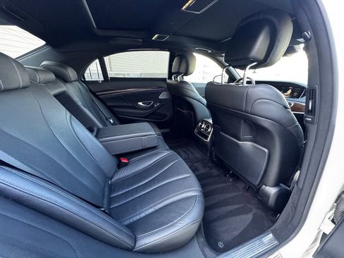 Used 2015 Mercedes-Benz S 550 S550 4MATIC image 19