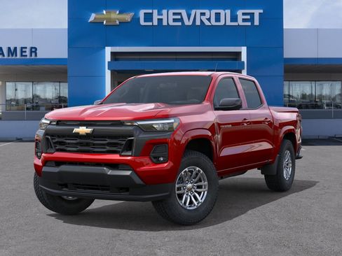 New 2026 Chevrolet Colorado LT w/ LT Convenience Package AWD/4WD image 30