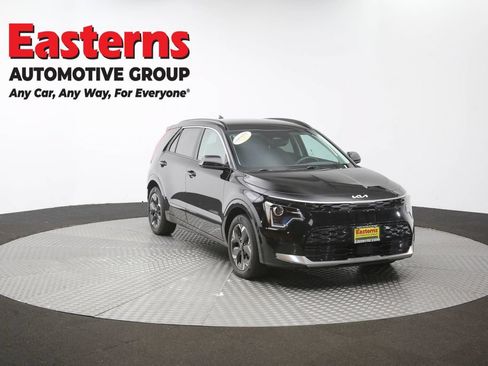 Used 2024 Kia Niro Wind FWD image 53