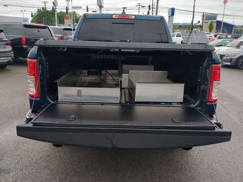 Used 2020 RAM 1500 Big Horn AWD/4WD image 35