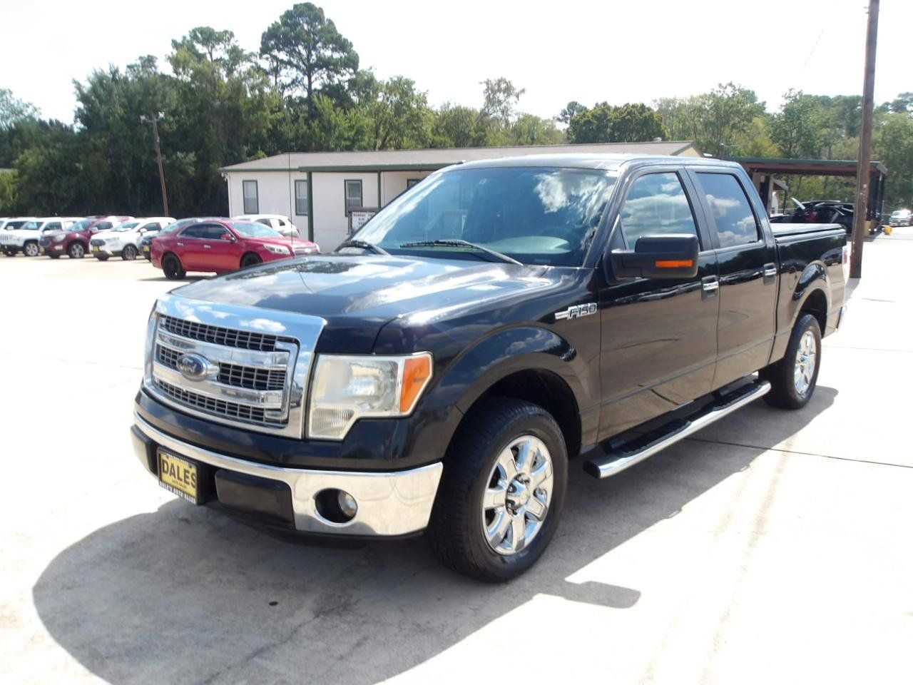 Used 2013 Ford F150 XLT w/ Luxury Equipment Group RWD image 2