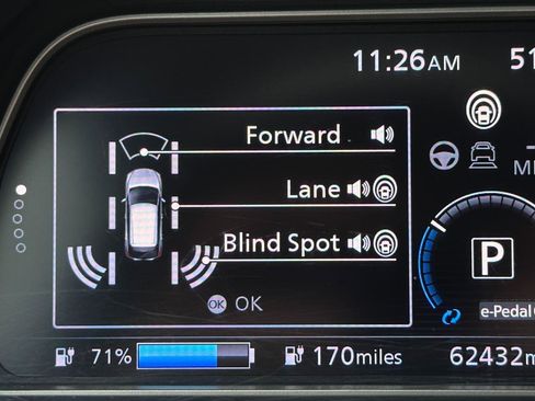 Used 2020 Nissan Leaf SL Plus image 17