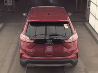 Used 2024 Ford Edge SEL w/ Convenience Package AWD/4WD image 6