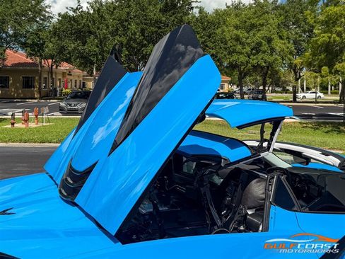 Used 2024 Chevrolet Corvette Z06 RWD image 61