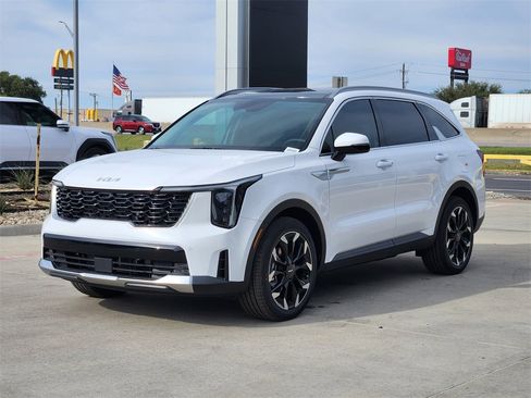 New 2026 Kia Sorento EX w/ EX Premium Package image 2