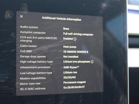 Used 2024 Tesla Model 3 Long Range RWD image 16