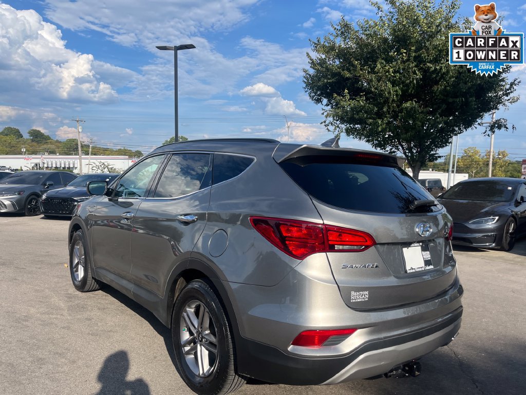 Used 2017 Hyundai Santa Fe Sport FWD image 3