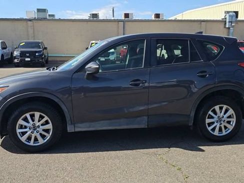 Used 2016 MAZDA CX-5 Sport AWD/4WD image 5