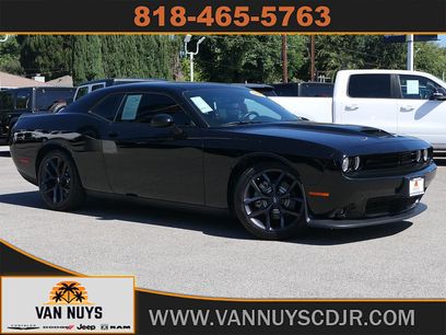 Used 2021 Dodge Challenger GT w/ Blacktop Package