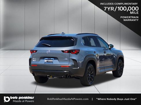 New 2026 MAZDA CX-50 AWD 2.5 Hybrid w/ Premium Pkg image 25