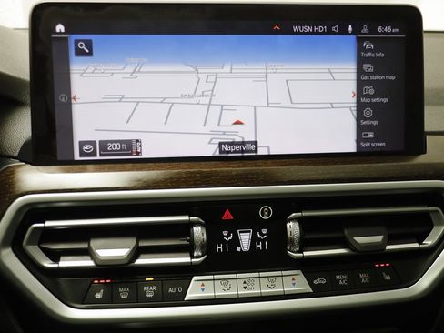 Used 2022 BMW X3 xDrive30i w/ Premium Package 2 image 10