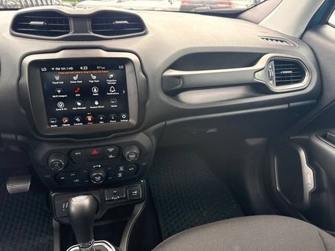 Used 2022 Jeep Renegade Latitude w/ Convenience Group AWD/4WD image 22