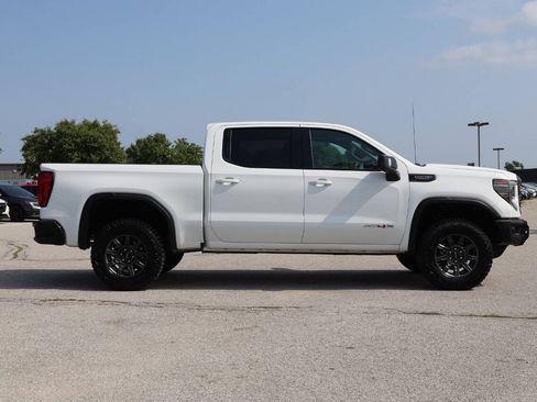 Used 2024 GMC Sierra 1500 AT4X AWD/4WD image 7