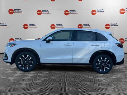 New 2027 Honda HR-V EX-L