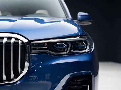 Used 2022 BMW ALPINA XB7 AWD/4WD image 10