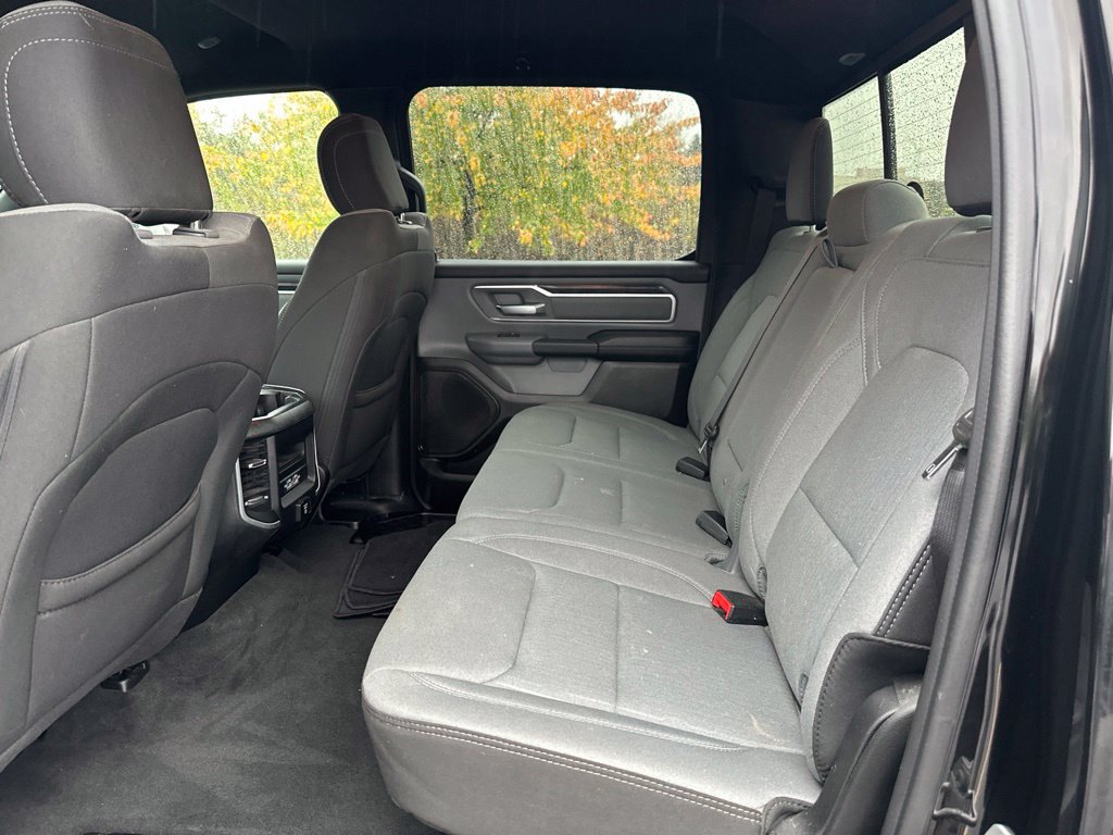 Used 2022 RAM 1500 Big Horn AWD/4WD image 13