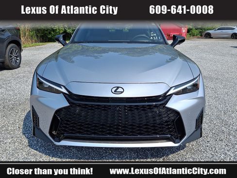 New 2026 Lexus IS 350 F Sport w/ Technology Package AWD/4WD image 2
