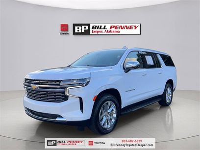 Used 2022 Chevrolet Suburban Premier w/ Premium Package