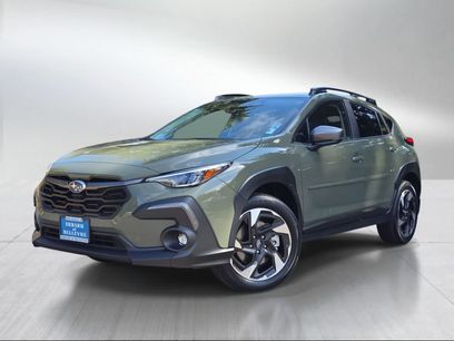 Certified 2025 Subaru Crosstrek 2.5i Limited w/ Crosstrek Mirror Package