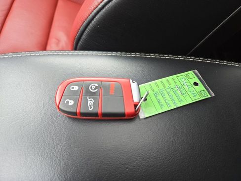 Used 2021 Dodge Durango SRT Hellcat w/ SRT Interior Appearance Group image 32