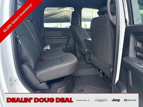 New 2026 RAM 2500 Tradesman image 40