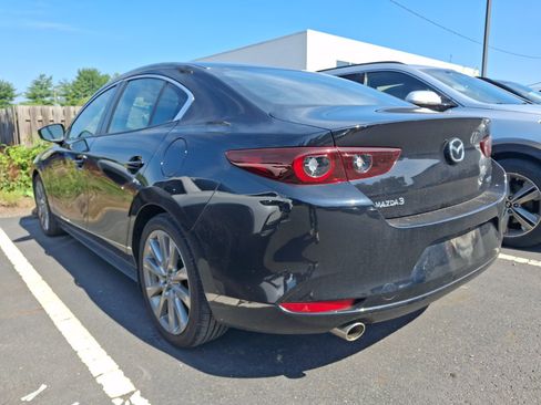 Certified 2023 MAZDA MAZDA3 s FWD image 4