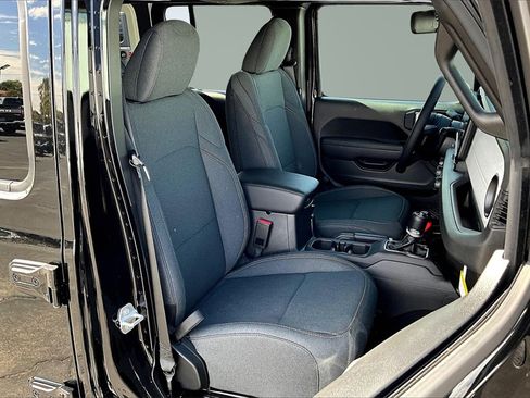 New 2025 Jeep Wrangler Willys image 8
