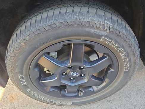 Used 2024 Subaru Outback Wilderness AWD/4WD image 5