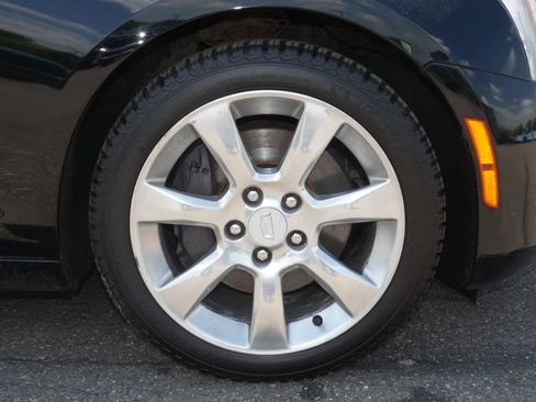 Used 2016 Cadillac ATS Luxury AWD/4WD image 12