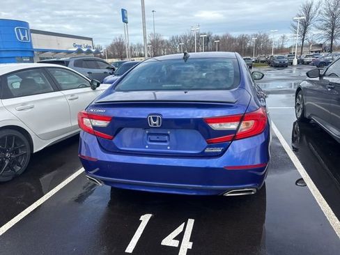 Used 2021 Honda Accord Sport Special Edition image 9