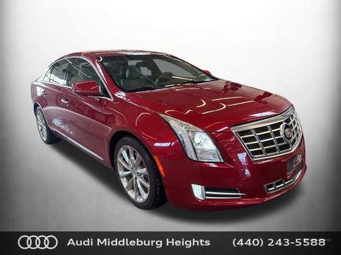Used 2013 Cadillac XTS Luxury image 1