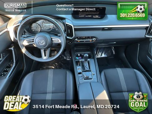 Used 2025 MAZDA CX-50 AWD 2.5 S w/ Preferred Package image 17