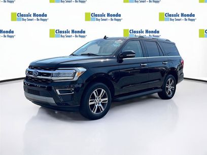 Used 2024 Ford Expedition Limited