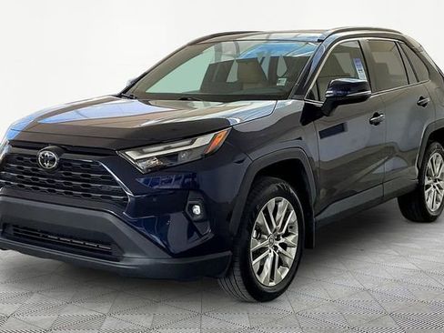 Used 2024 Toyota RAV4 XLE Premium w/ Weather Package image 3