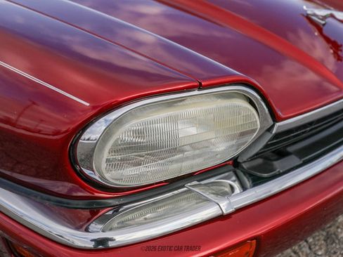 Used 1994 Jaguar XJS 4.0 Convertible image 47