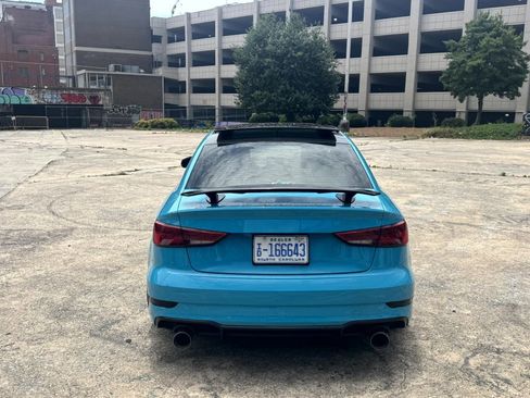 Used 2020 Audi A3 2.0T Premium AWD/4WD image 4