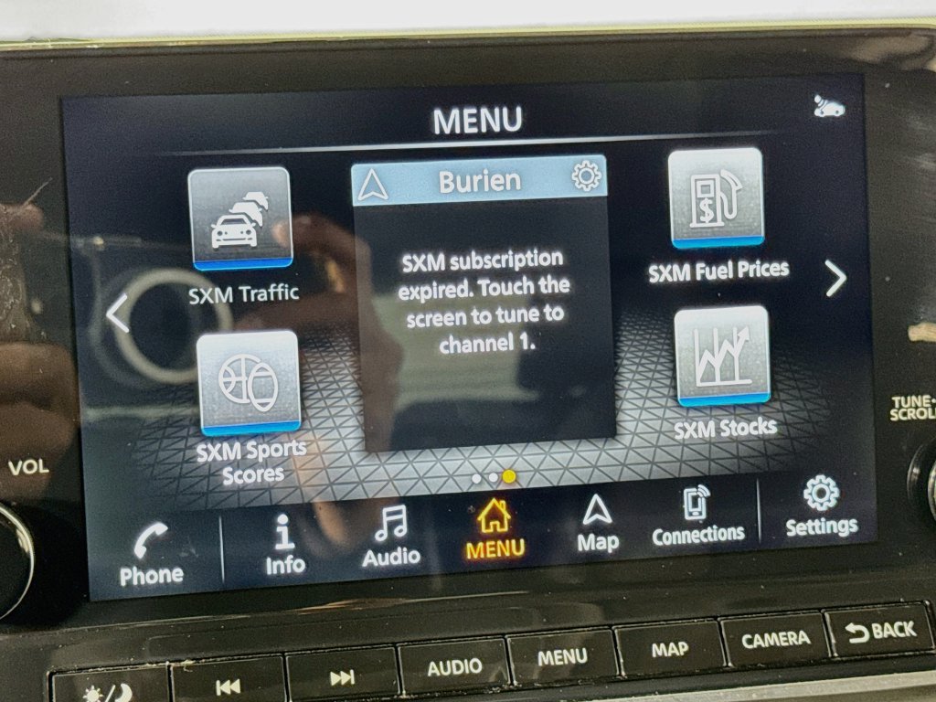 Used 2023 Nissan Rogue SL w/ SL Premium Package AWD/4WD image 38